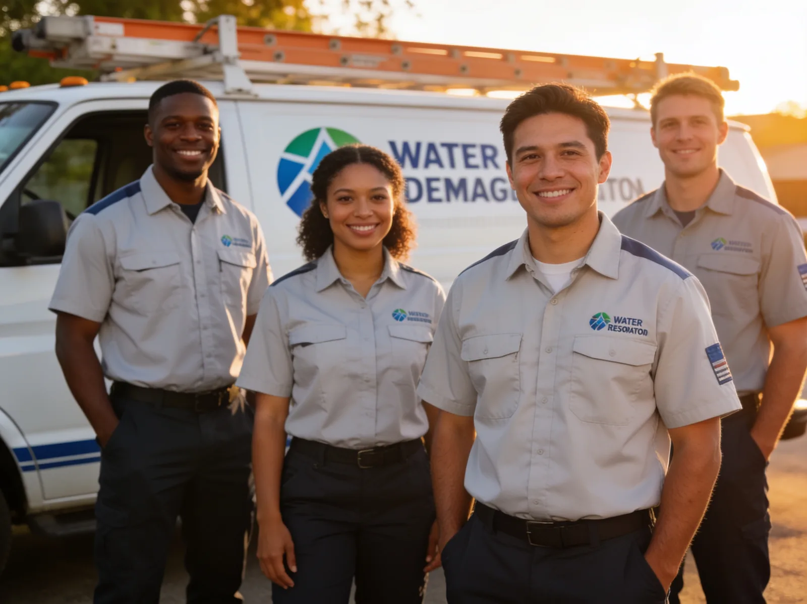 Water Damage Restoration company in Tiplersville, MS